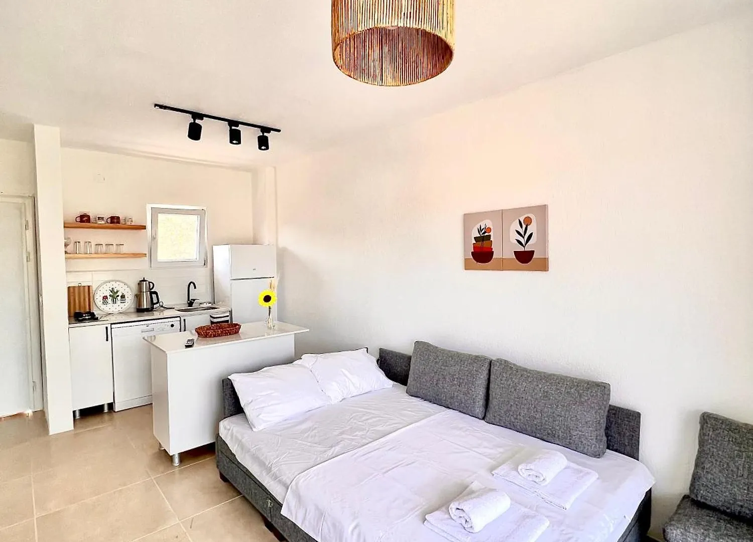 Aparthotel Gammi Datça